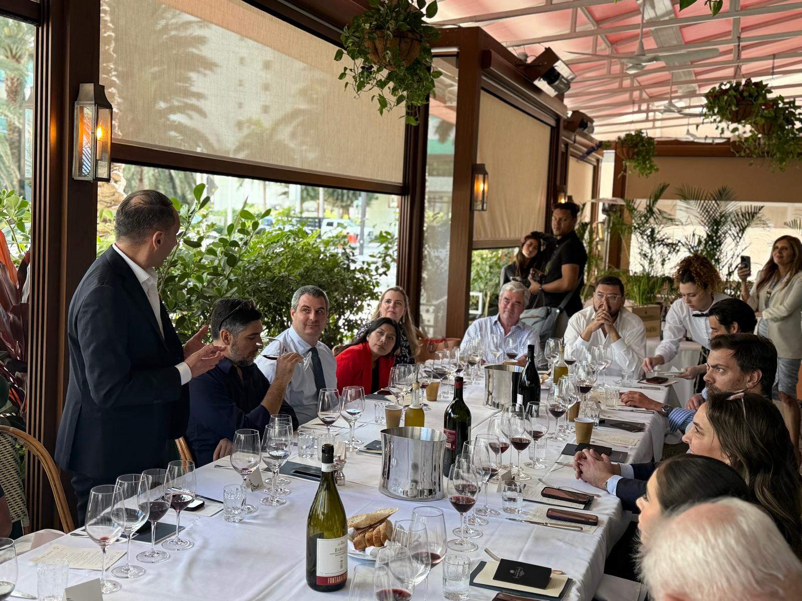 Big Bottle Lunch – Miami, Feb 2025