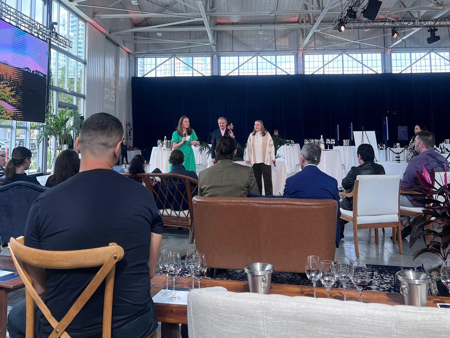 Union des Grands Crus de Bordeaux (UGCB) Miami – Jan 2025